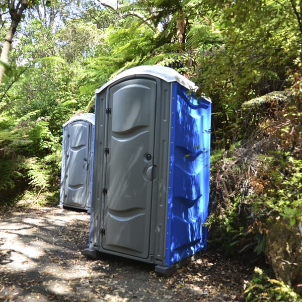 portable restroom in Hawaii County for short term events or long term use