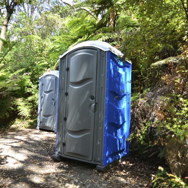 porta potties in Kauai County for short term events or long term use